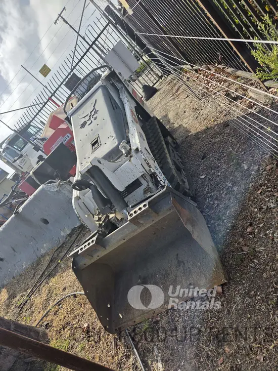 2021 Bobcat MT55 Track Loader