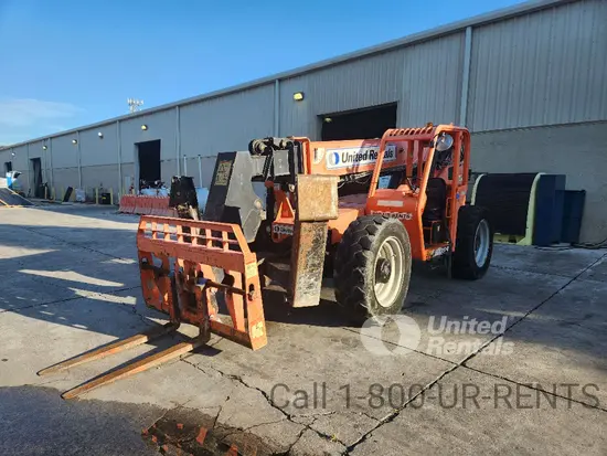 2019 SKYTRAK 10054 Forklift