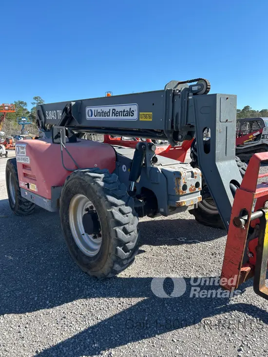 2018 Skyjack SJ843TH Forklift
