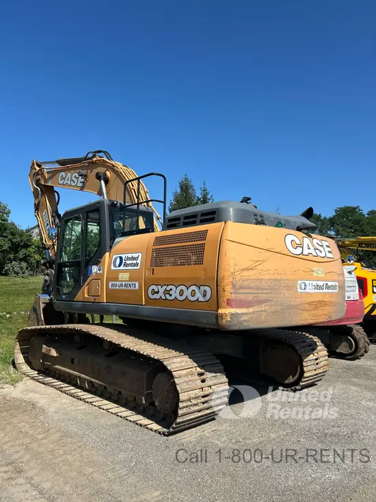 2020 Case CX300D Excavator