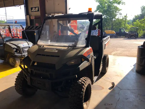 2021 Polaris PRO XD 2000D Utility Vehicle