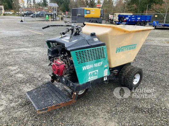2021 Multiquip WBH-16EF