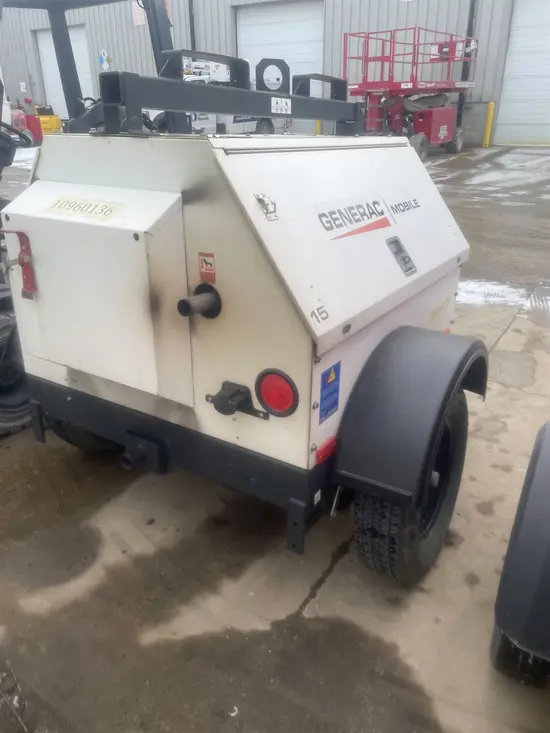 2019 Magnum Pro MLG15 Diesel Generator