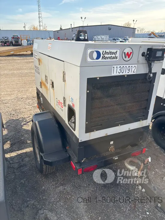 2021 Wacker Neuson G25 T4F Diesel Generator