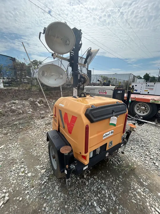 2019 Wacker Neuson LTV6K Portable Light Tower