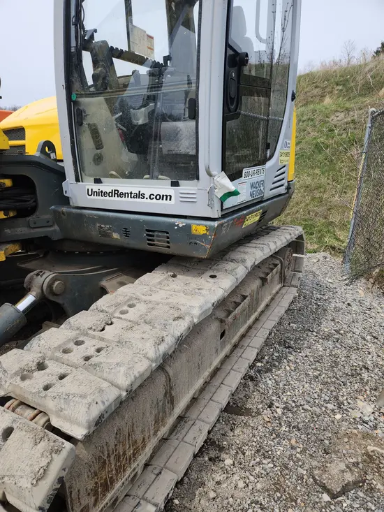 2019 Wacker Neuson ET145 Excavator