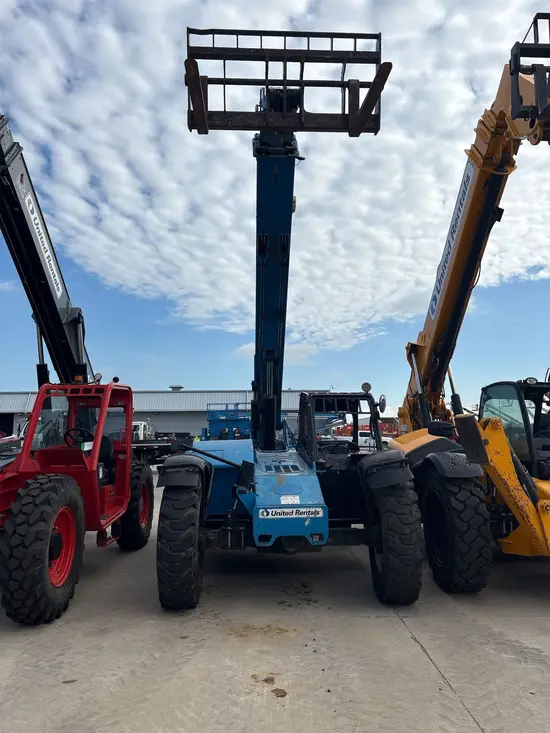 2016 Genie GTH-844 Forklift