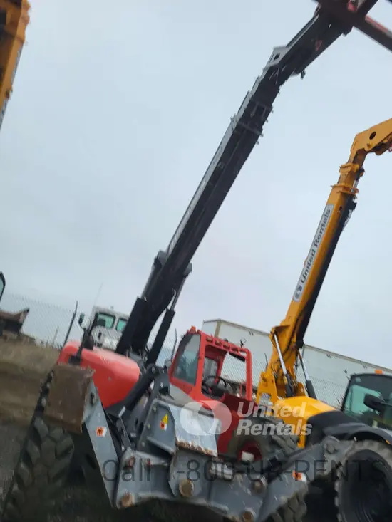 2019 Skyjack SJ1256THS Forklift