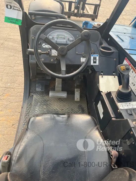 2019 Genie GTH-1056 Forklift