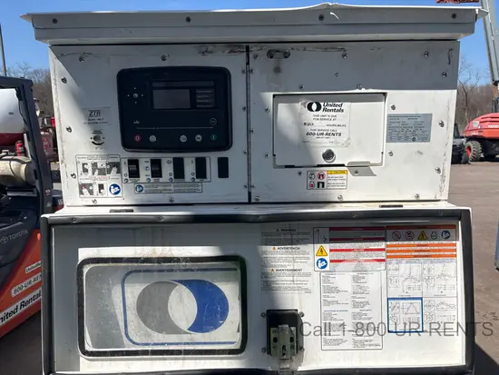 2022 Generac MMG45IF4 Diesel Generator