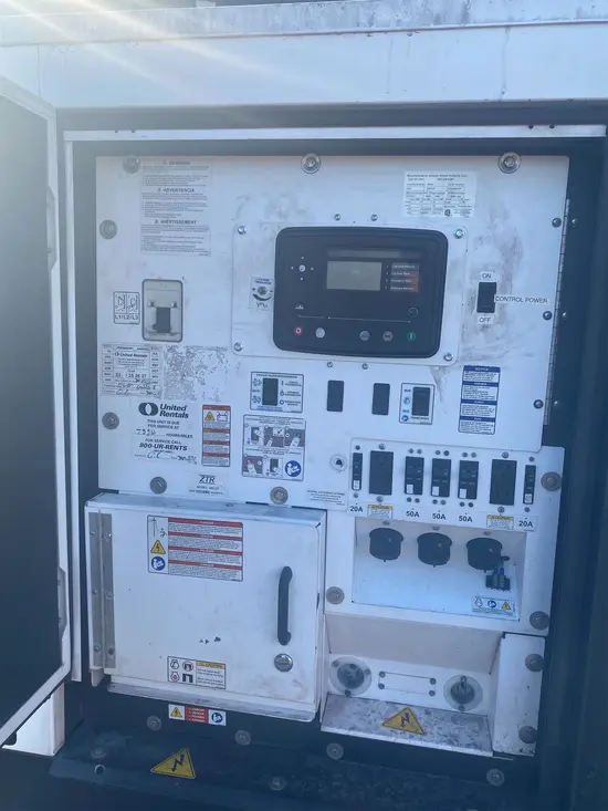 2019 Magnum Pro MDG75DF4CAN6 Diesel Generator