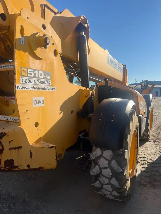 2017 JCB 510-56 S Forklift