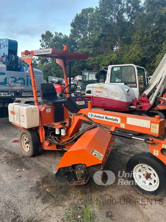 2021 LayMor SM300 Sweeper