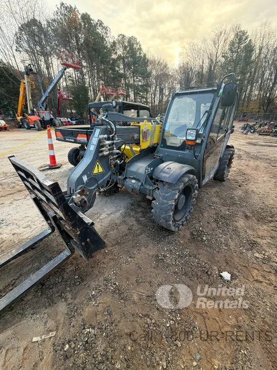 2019 Wacker Neuson TH522 Forklift