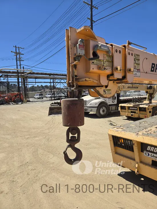 2016 Broderson IC-80-3J