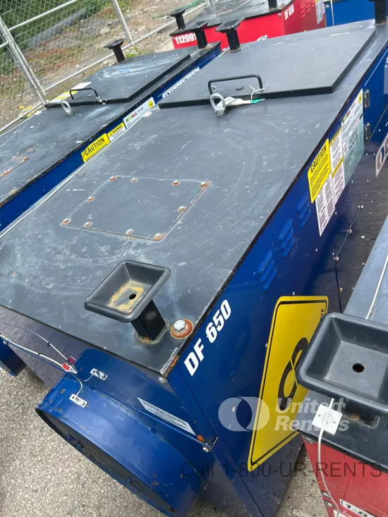 2020 Campo Equipment DF-650 Heater