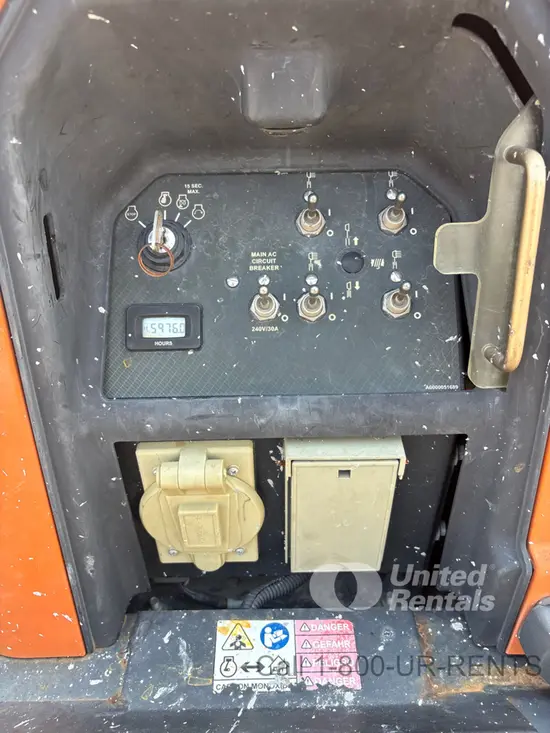 2021 Generac MLT6SMDS Portable Light Tower