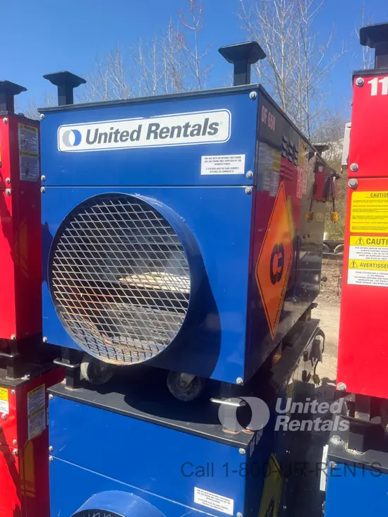 2020 Campo Equipment DF-650 Heater