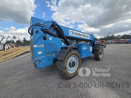 2017 Genie GTH-1056 Forklift