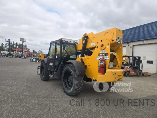 2021 JCB 510-56 Forklift