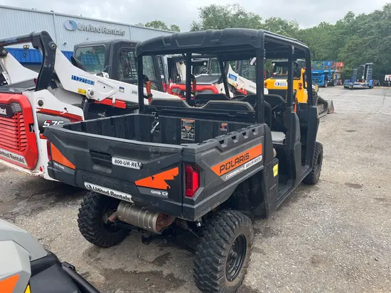 2024 Polaris PRO XD MID-SIZE Utility Vehicle