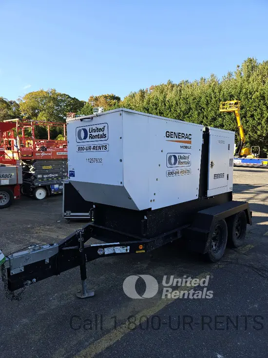 2021 Generac MDG75DF4 Diesel Generator