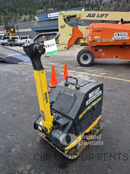 2022 BOMAG BPR70/70DE Vibratory Plate Compactor