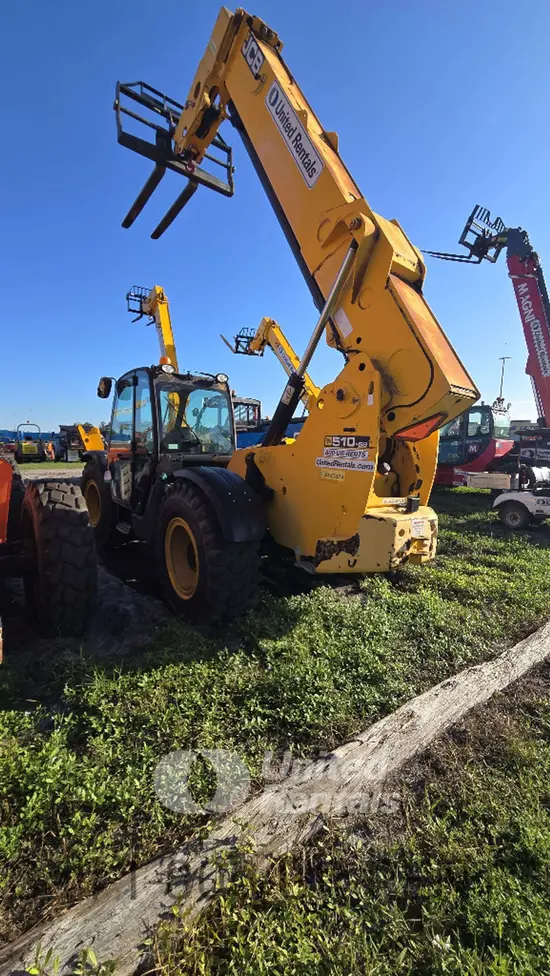 2018 JCB 510-56 Forklift
