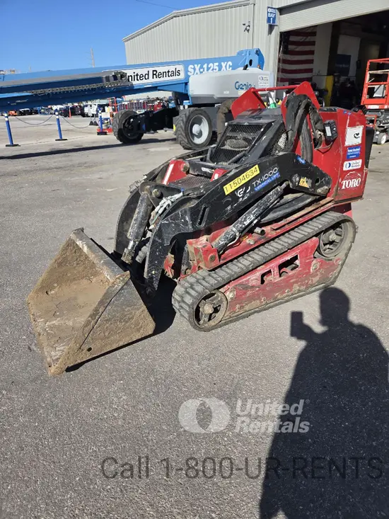 2022 Toro TX1000 Track Loader