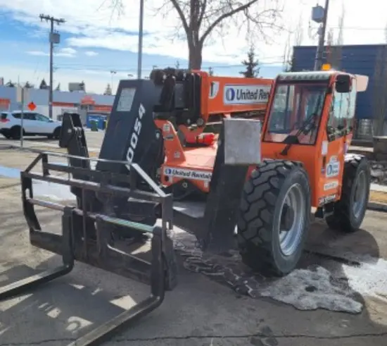 2021 SKYTRAK 10054 Forklift