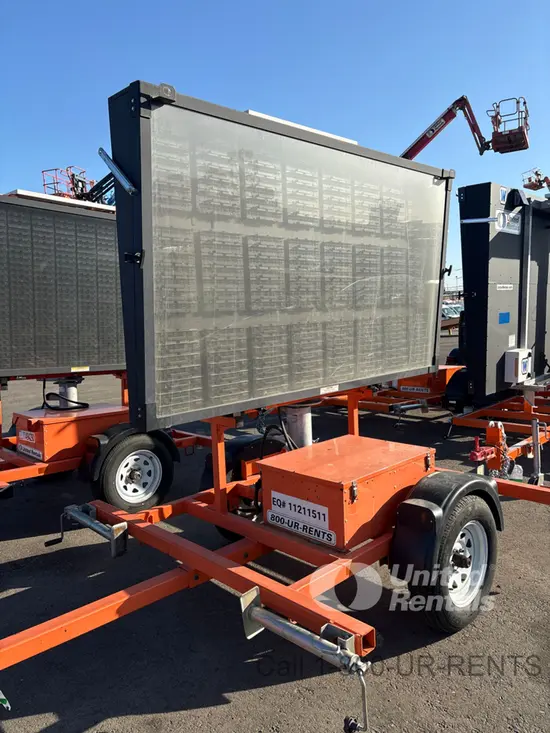 2021 Wanco WVT3 Message Board