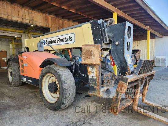 2019 JLG 1255 Forklift