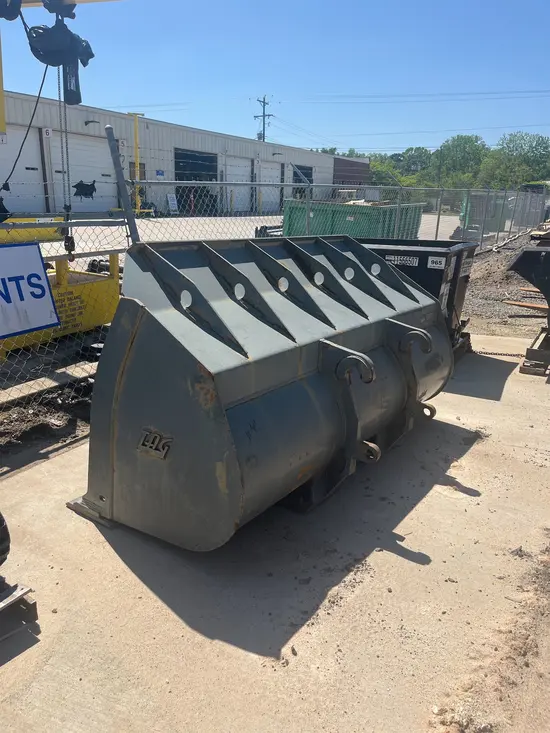 2019 HITACHI 2.8BKT JRB416 Attachment