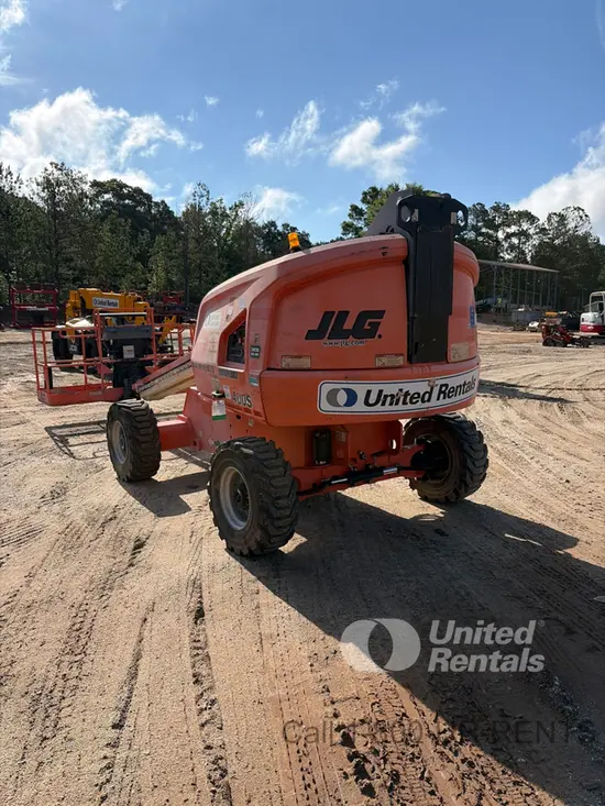 2018 JLG 400S Boom Lift
