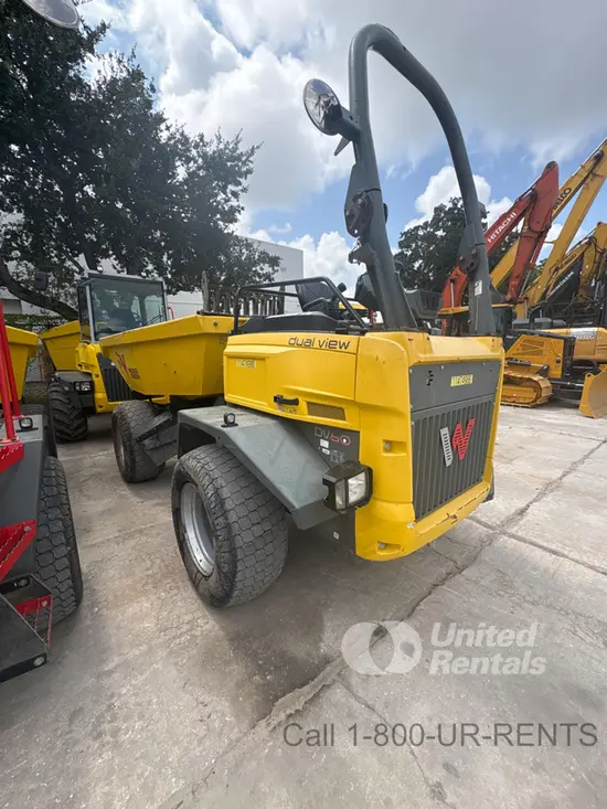 2022 Wacker Neuson DV60