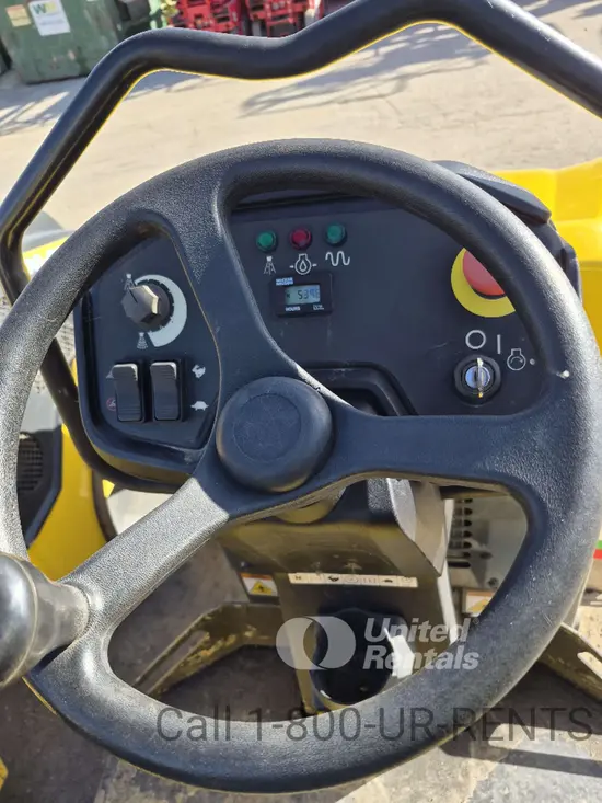 2022 Wacker Neuson RD 12A-90 Double Drum Roller