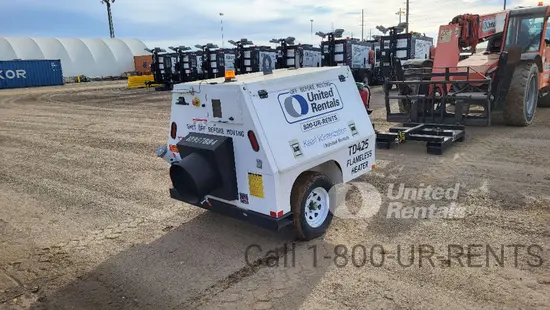 2019 Therm Dynamics TD425 Diesel Heater