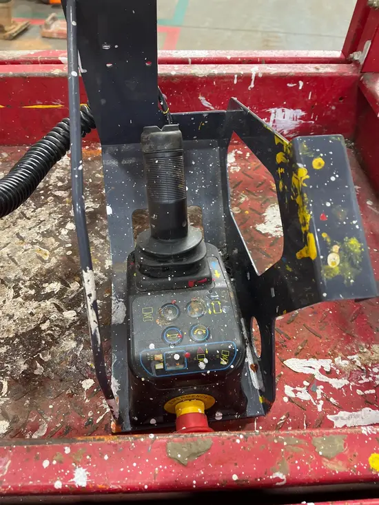 2018 MEC MICRO 19 Scissor Lift