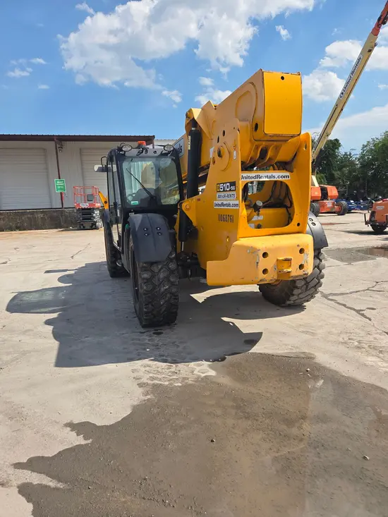 2020 JCB 510-56 Forklift