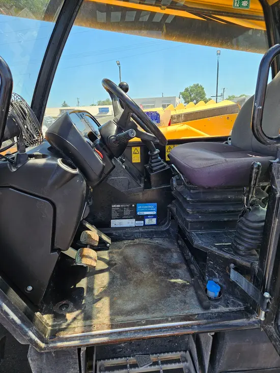2018 JCB 512-56 S Forklift