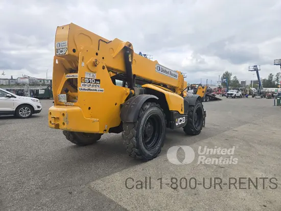 2021 JCB 510-56 Forklift