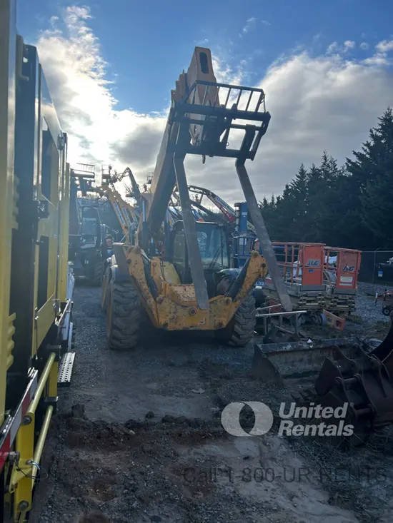 2018 JCB 512-56 S Forklift
