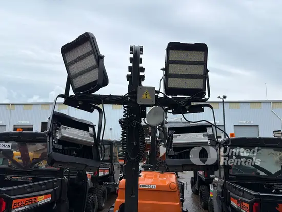 2022 Generac MLTS-4 Portable Work Light