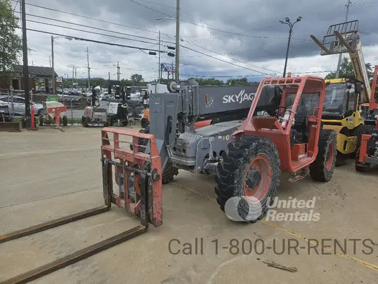 2018 Skyjack SJ843TH Forklift