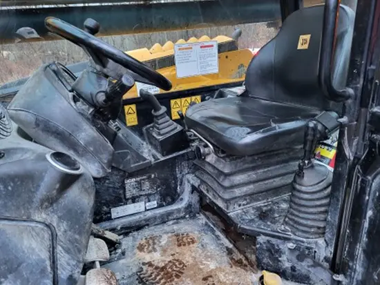 2021 JCB 512-56 S Forklift