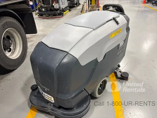 2021 Clarke SC 901 32D Scrubber