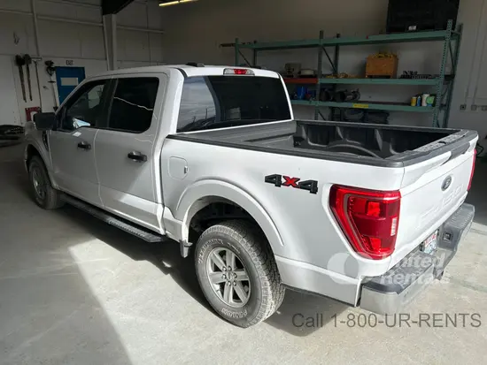 2021 Ford F150CREWXLTG4WD Pickup Truck