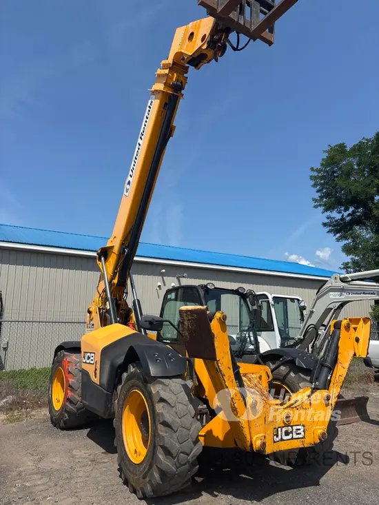 2018 JCB 510-56 Forklift