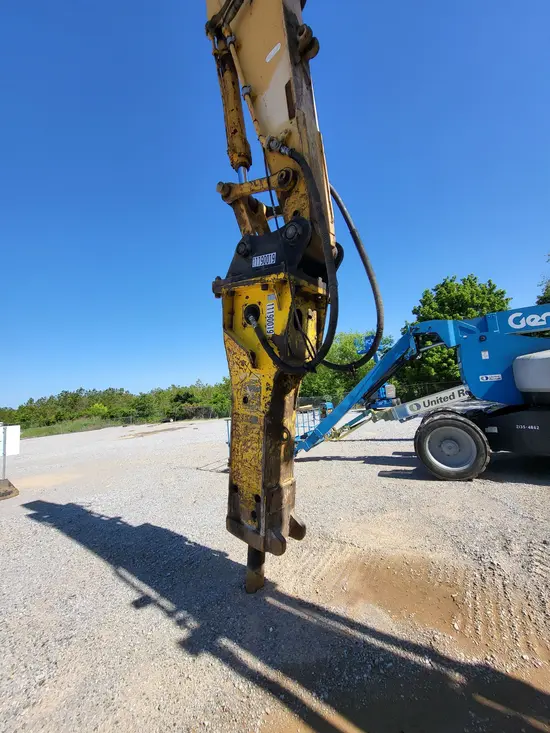 2021 Epiroc HB3600 Attachment