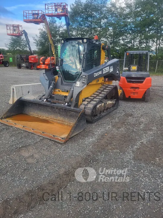 2023 John Deere 331G Track Loader